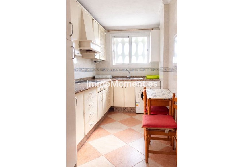 Wiederverkauf - Wohnung - Marbella - Marbella Centro