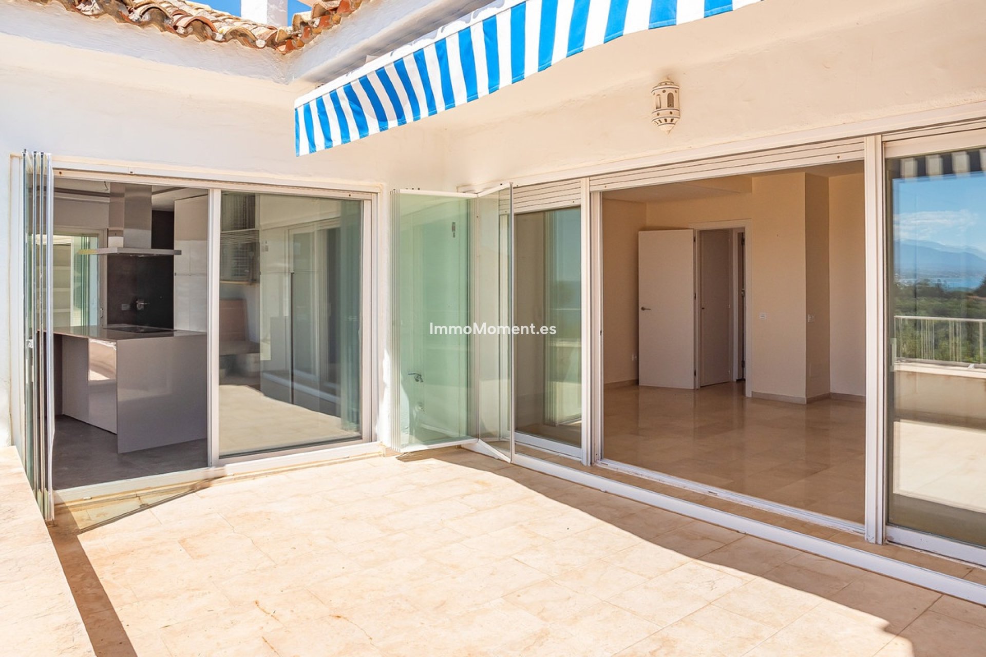 Wiederverkauf - Wohnung - Marbella - Marbella Centro