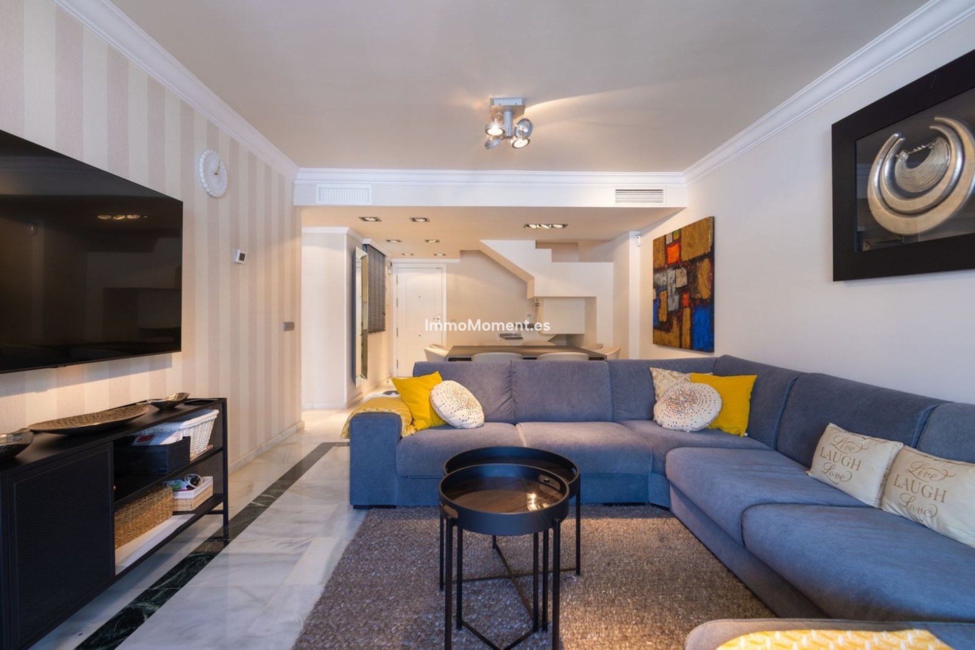 Wiederverkauf - Wohnung - Marbella - Marbella Centro