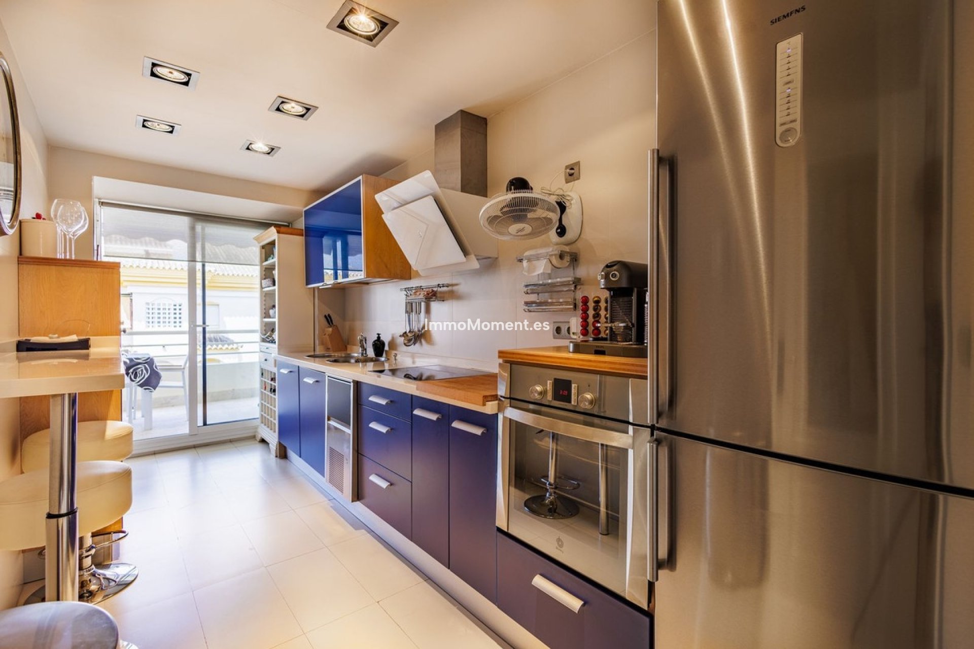 Wiederverkauf - Wohnung - Marbella - Marbella Centro