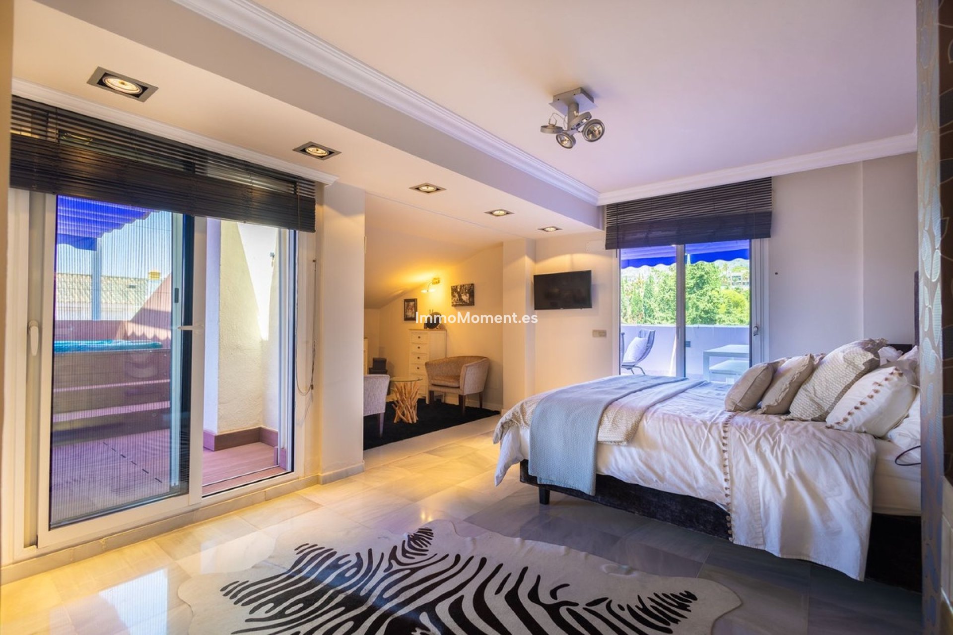 Wiederverkauf - Wohnung - Marbella - Marbella Centro