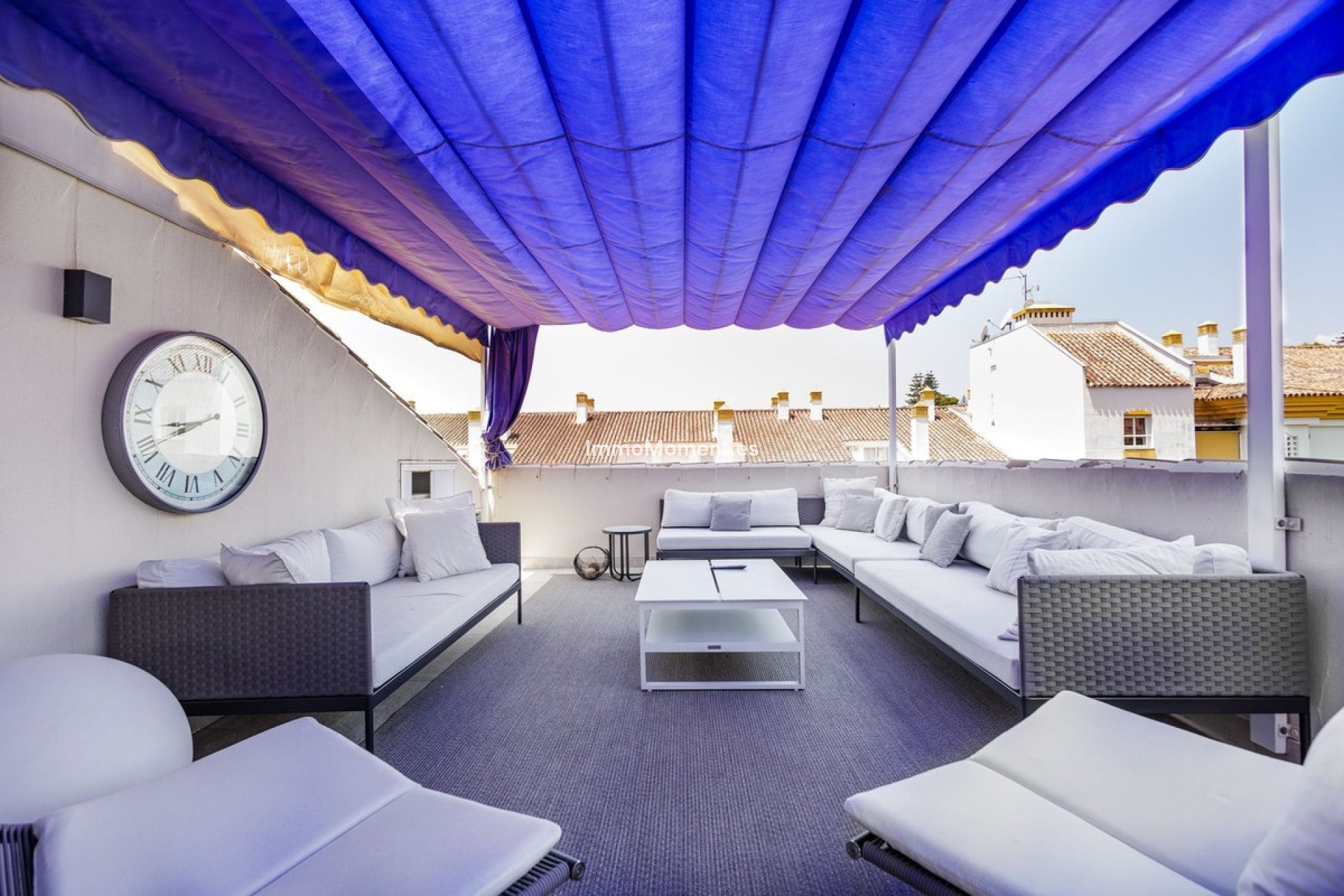 Wiederverkauf - Wohnung - Marbella - Marbella Centro