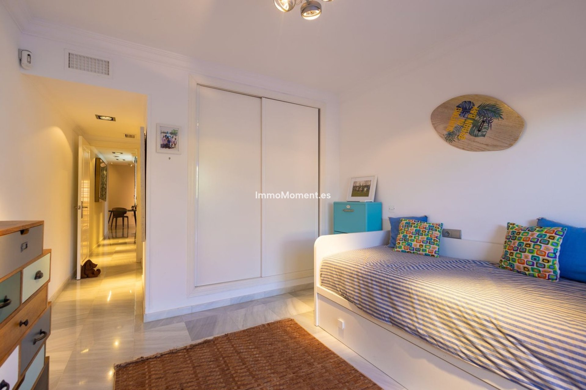 Wiederverkauf - Wohnung - Marbella - Marbella Centro