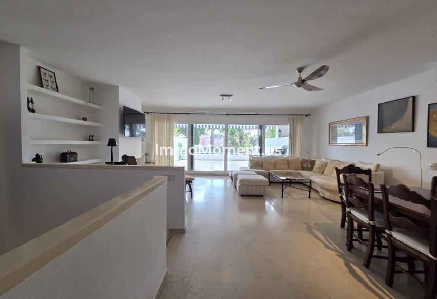 Wiederverkauf - Wohnung - Marbella - Marbella Centro
