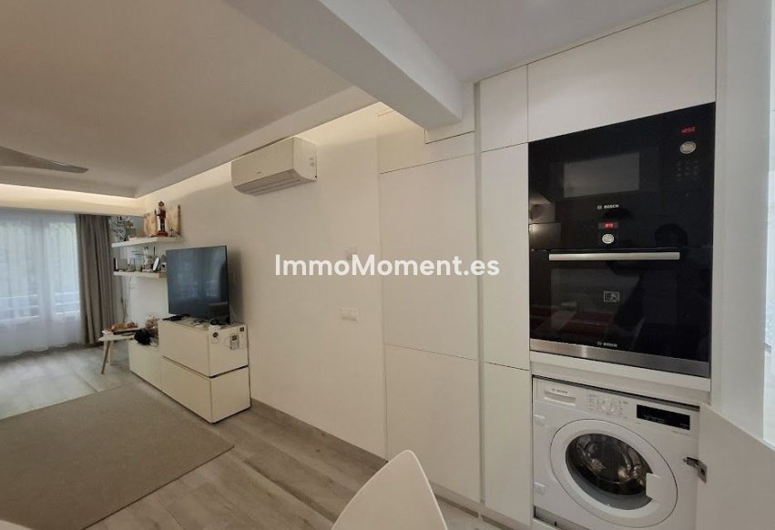 Wiederverkauf - Wohnung - Marbella - Marbella Centro