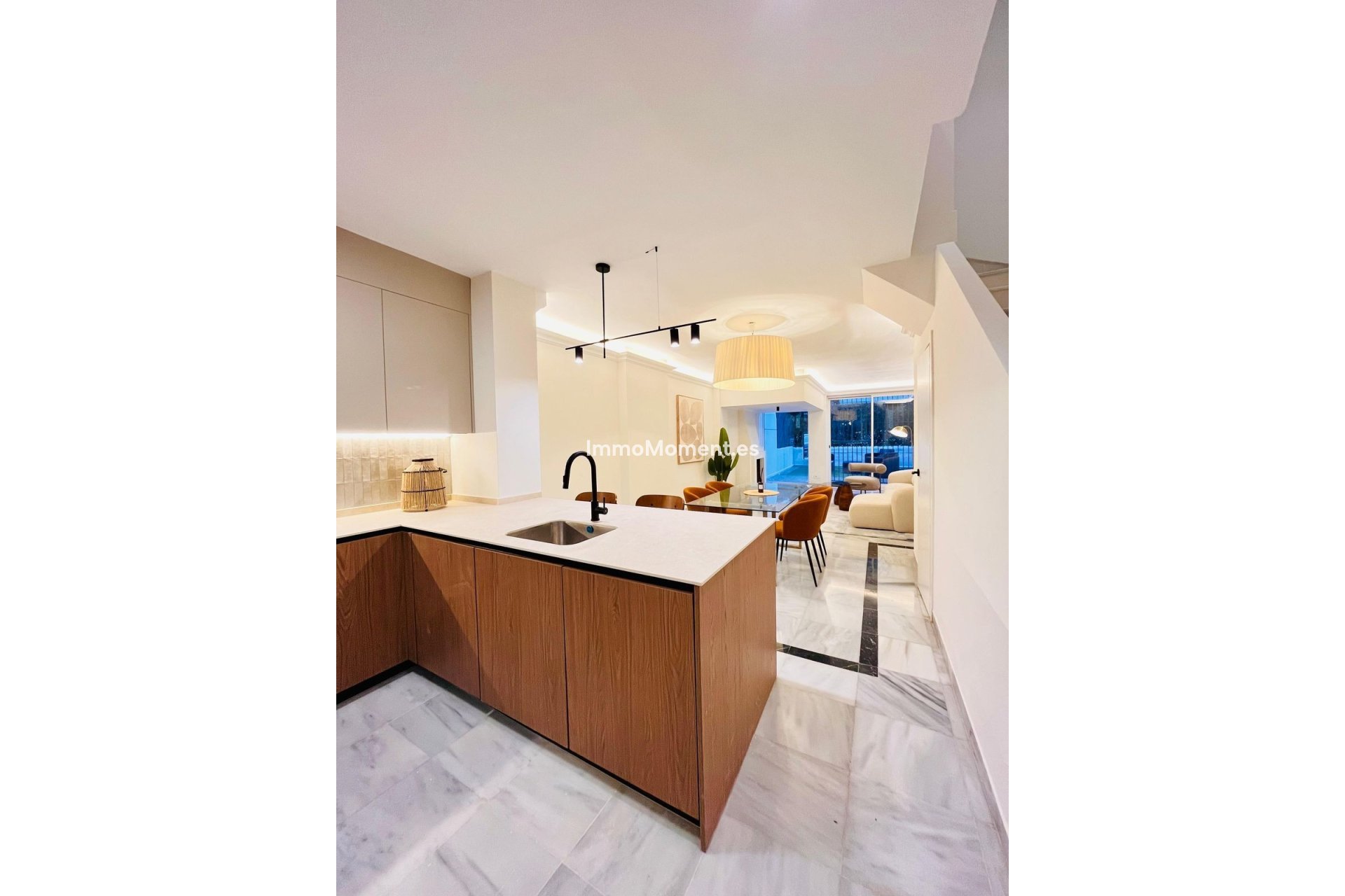 Wiederverkauf - Wohnung - Marbella - Marbella Centro