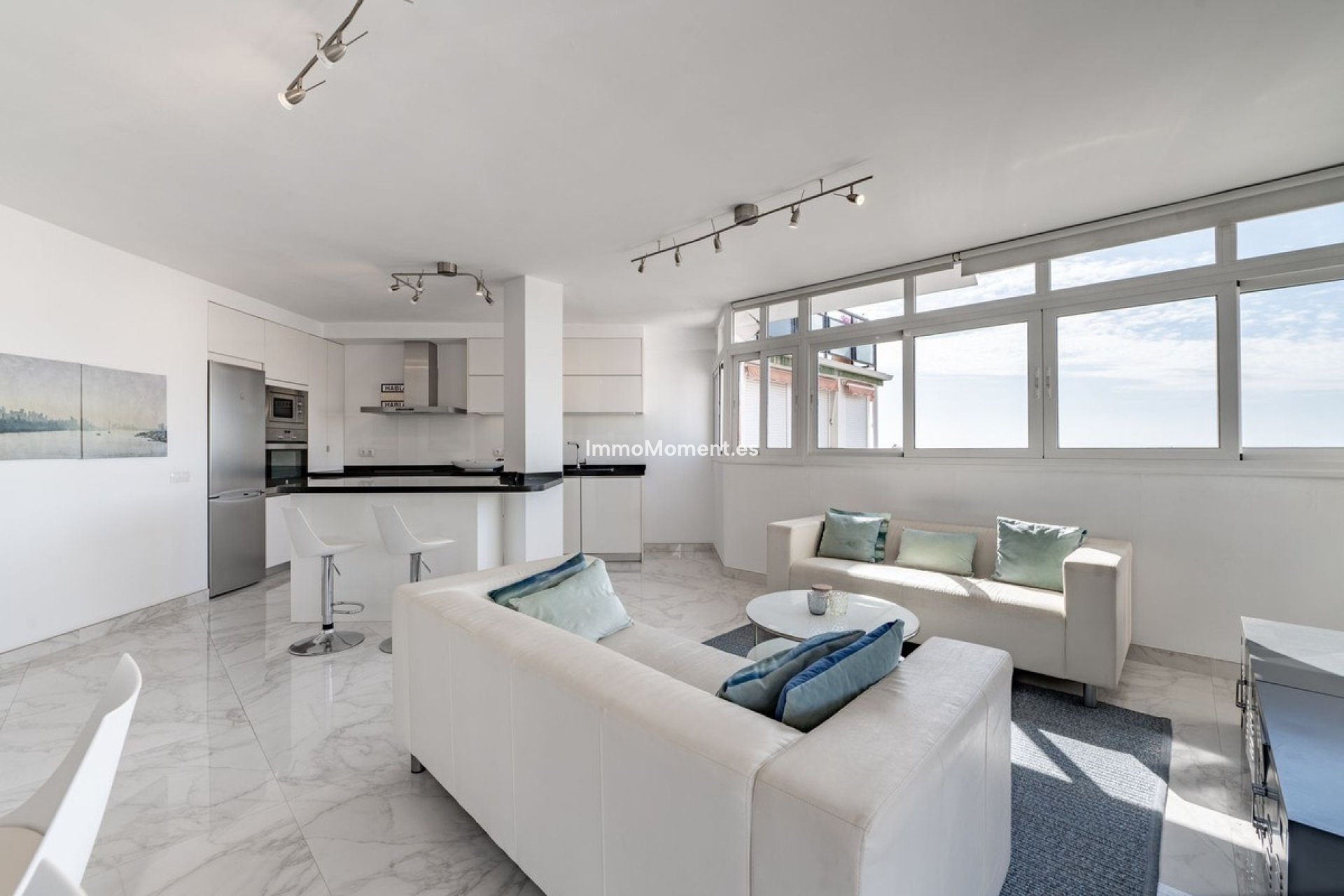 Wiederverkauf - Wohnung - Marbella - Marbella Centro