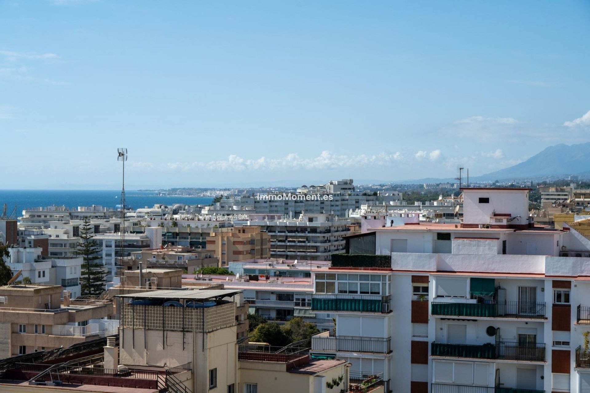 Wiederverkauf - Wohnung - Marbella - Marbella Centro