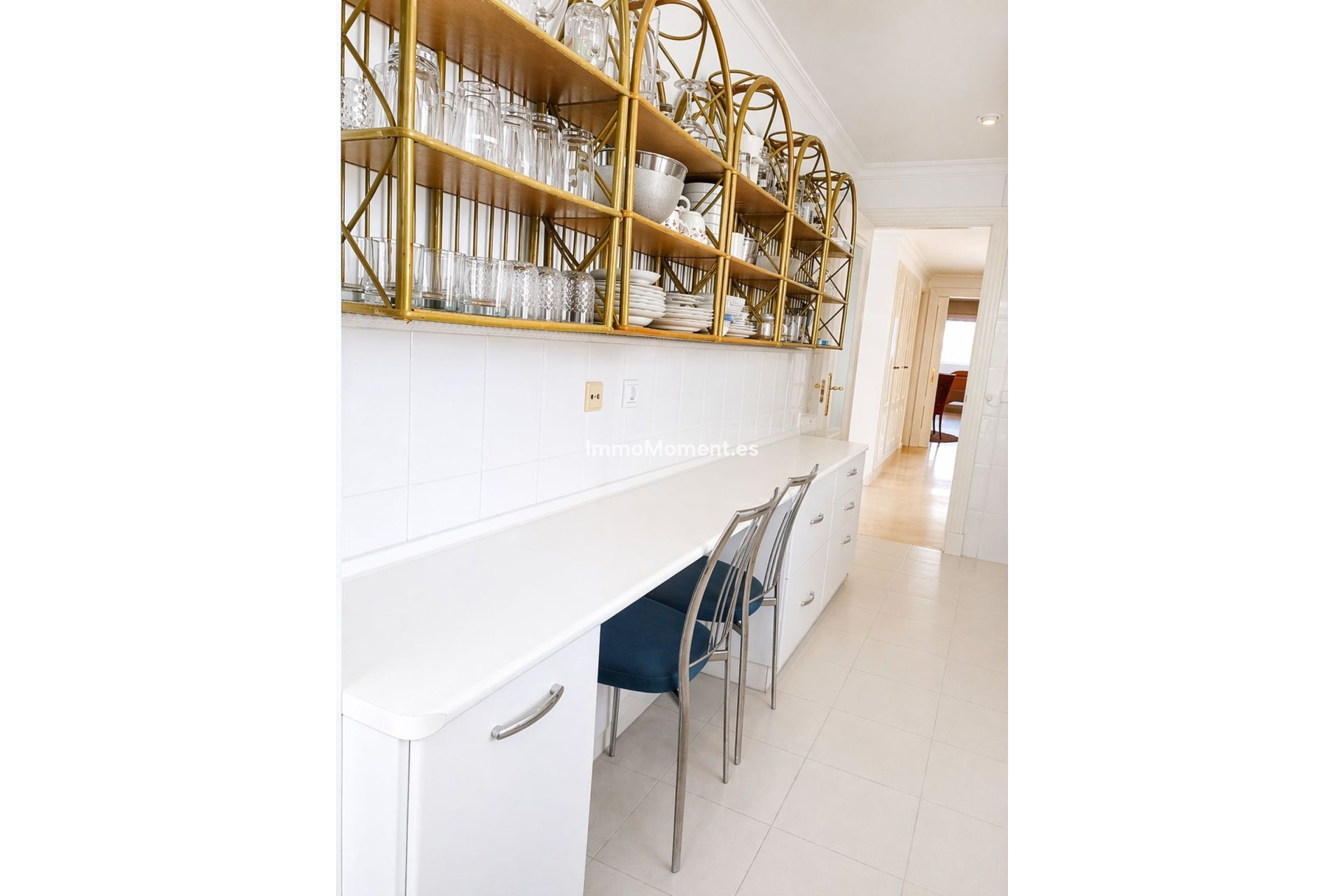 Wiederverkauf - Wohnung - Marbella - Marbella Centro