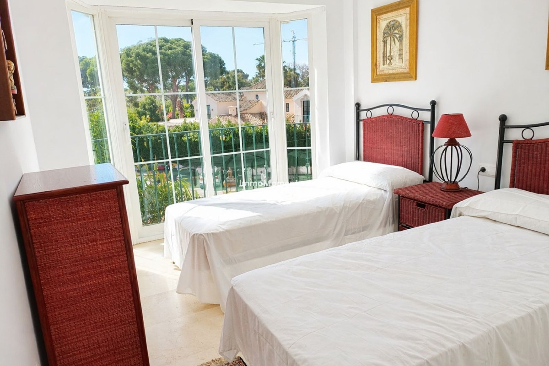 Wiederverkauf - Wohnung - Marbella - Marbella Centro