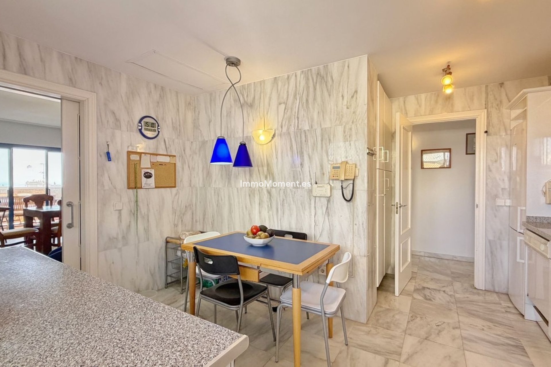 Wiederverkauf - Wohnung - Marbella - Marbella Centro