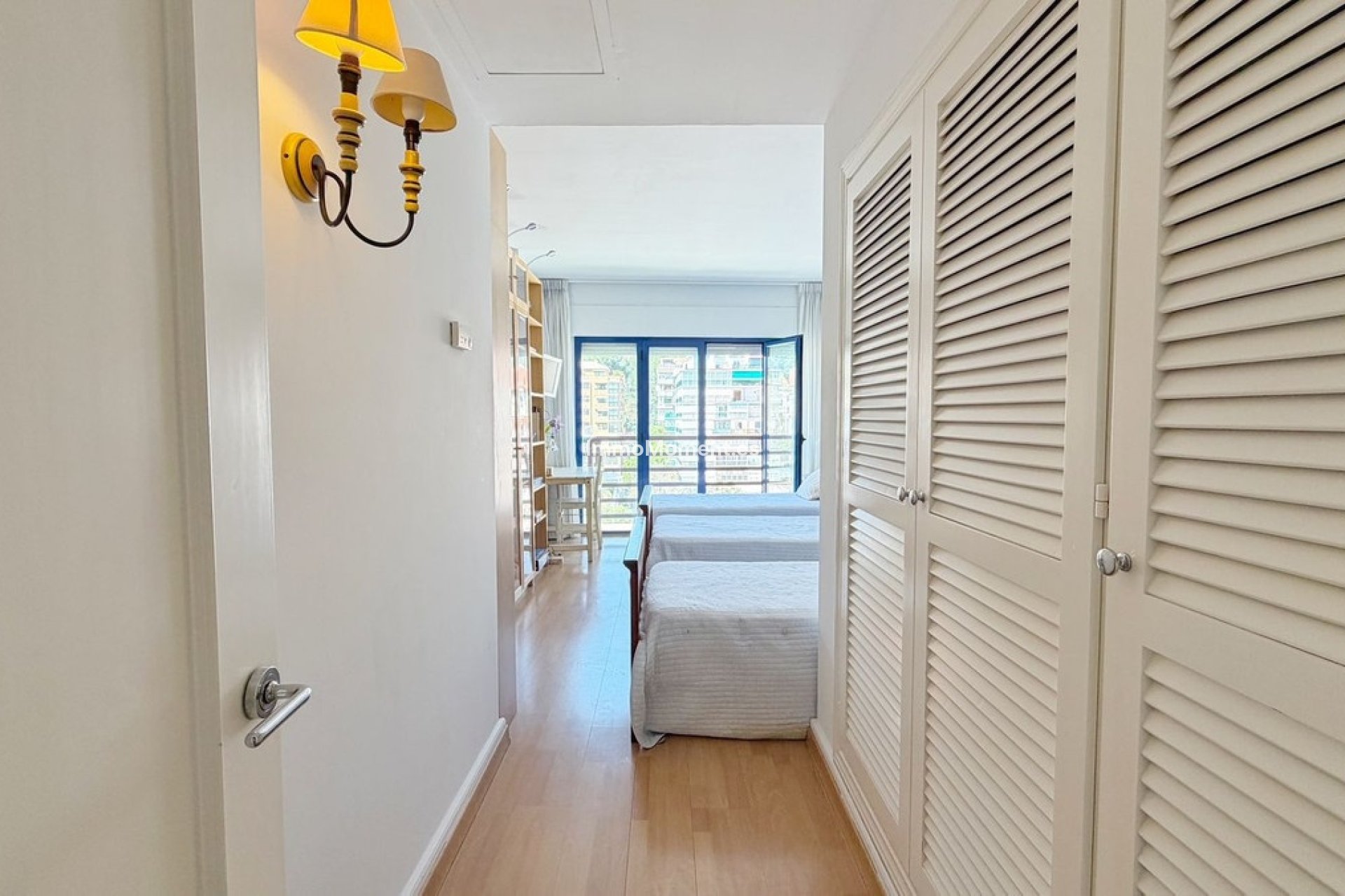 Wiederverkauf - Wohnung - Marbella - Marbella Centro