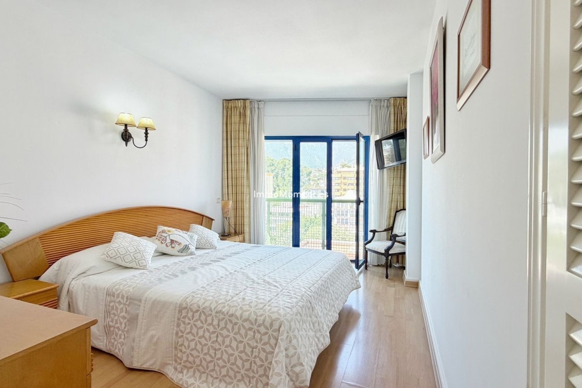 Wiederverkauf - Wohnung - Marbella - Marbella Centro