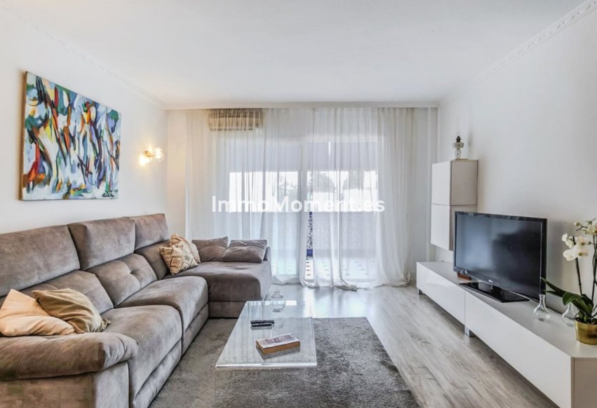 Wiederverkauf - Wohnung - Marbella - Marbella Centro