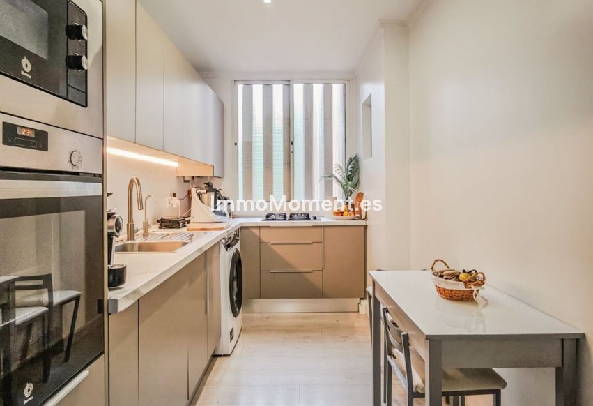 Wiederverkauf - Wohnung - Marbella - Marbella Centro