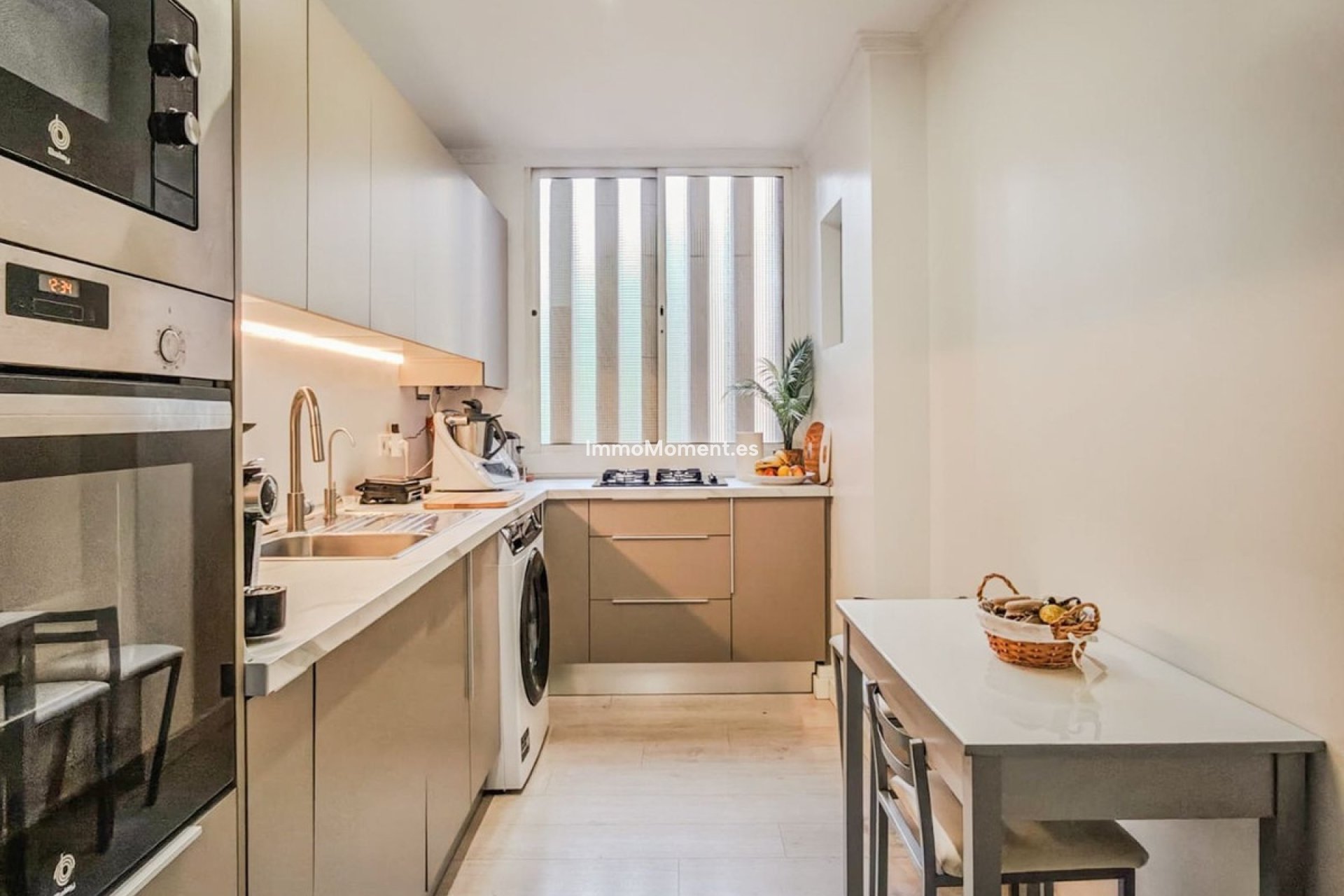 Wiederverkauf - Wohnung - Marbella - Marbella Centro