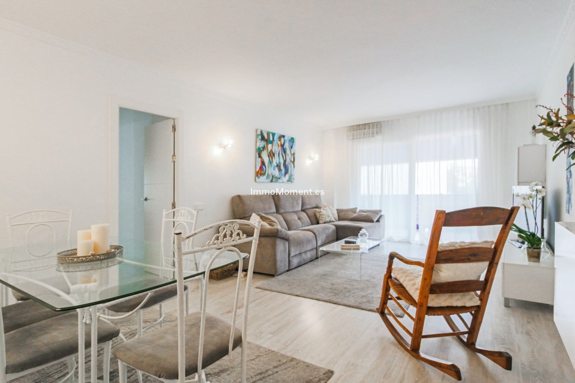 Wiederverkauf - Wohnung - Marbella - Marbella Centro