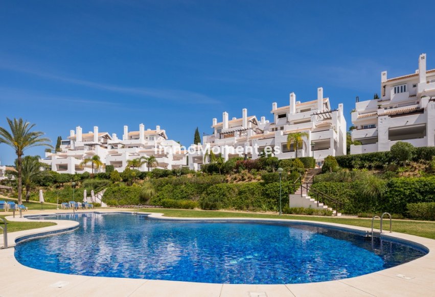 Wiederverkauf - Wohnung - Marbella - Marbella Centro
