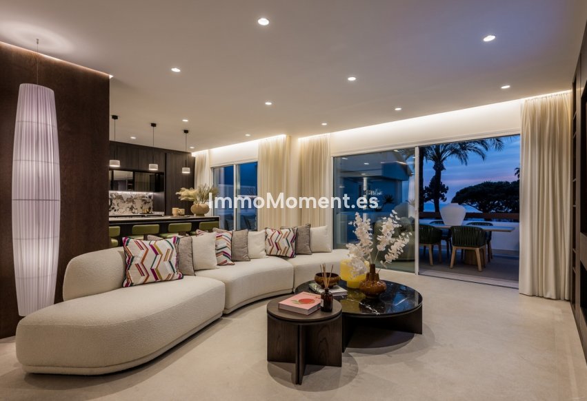 Wiederverkauf - Wohnung - Marbella - Marbella Centro