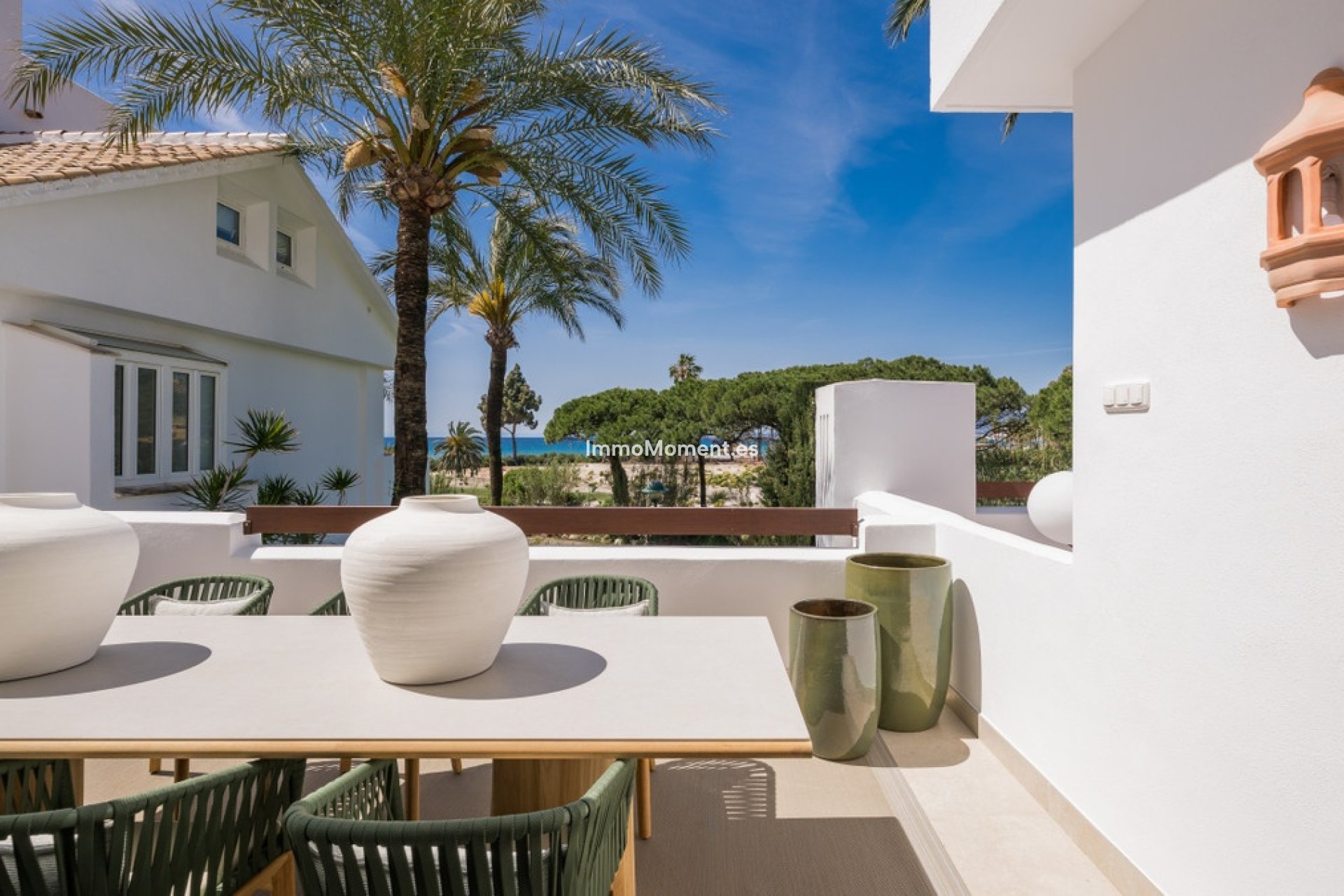 Wiederverkauf - Wohnung - Marbella - Marbella Centro