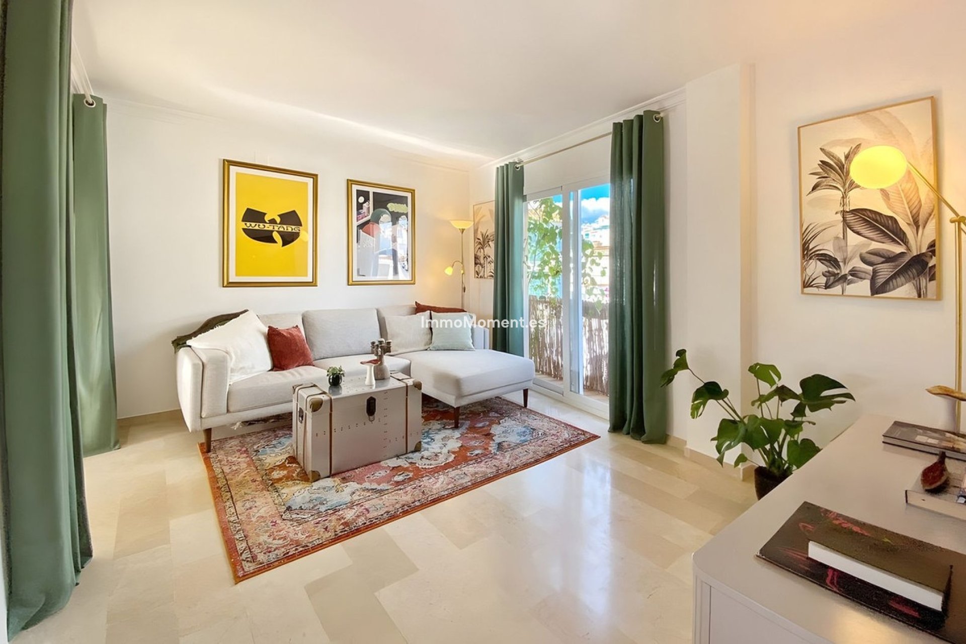 Wiederverkauf - Wohnung - Marbella - Marbella Centro