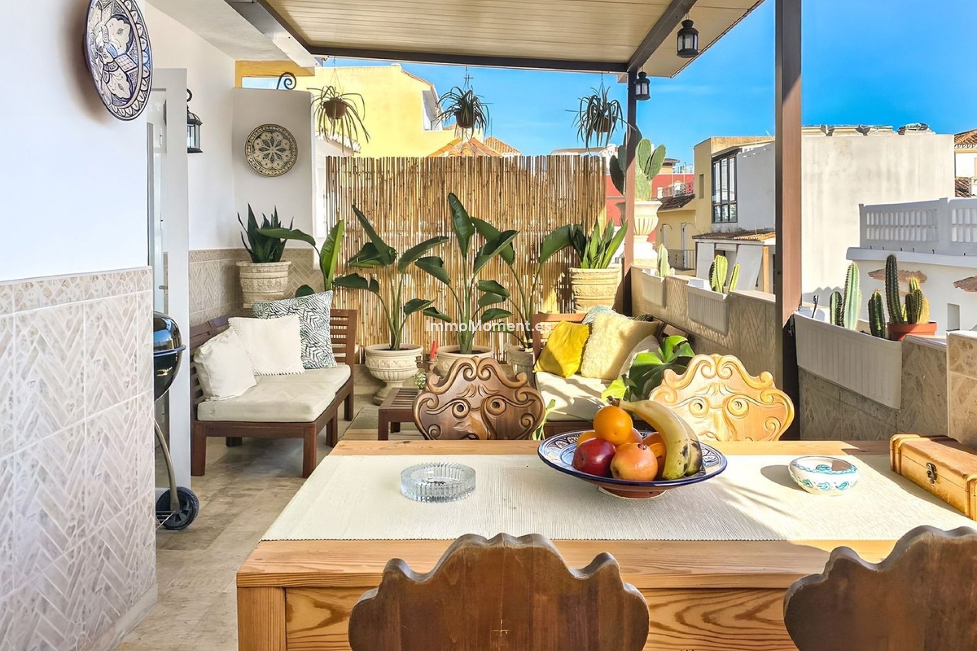 Wiederverkauf - Wohnung - Marbella - Marbella Centro