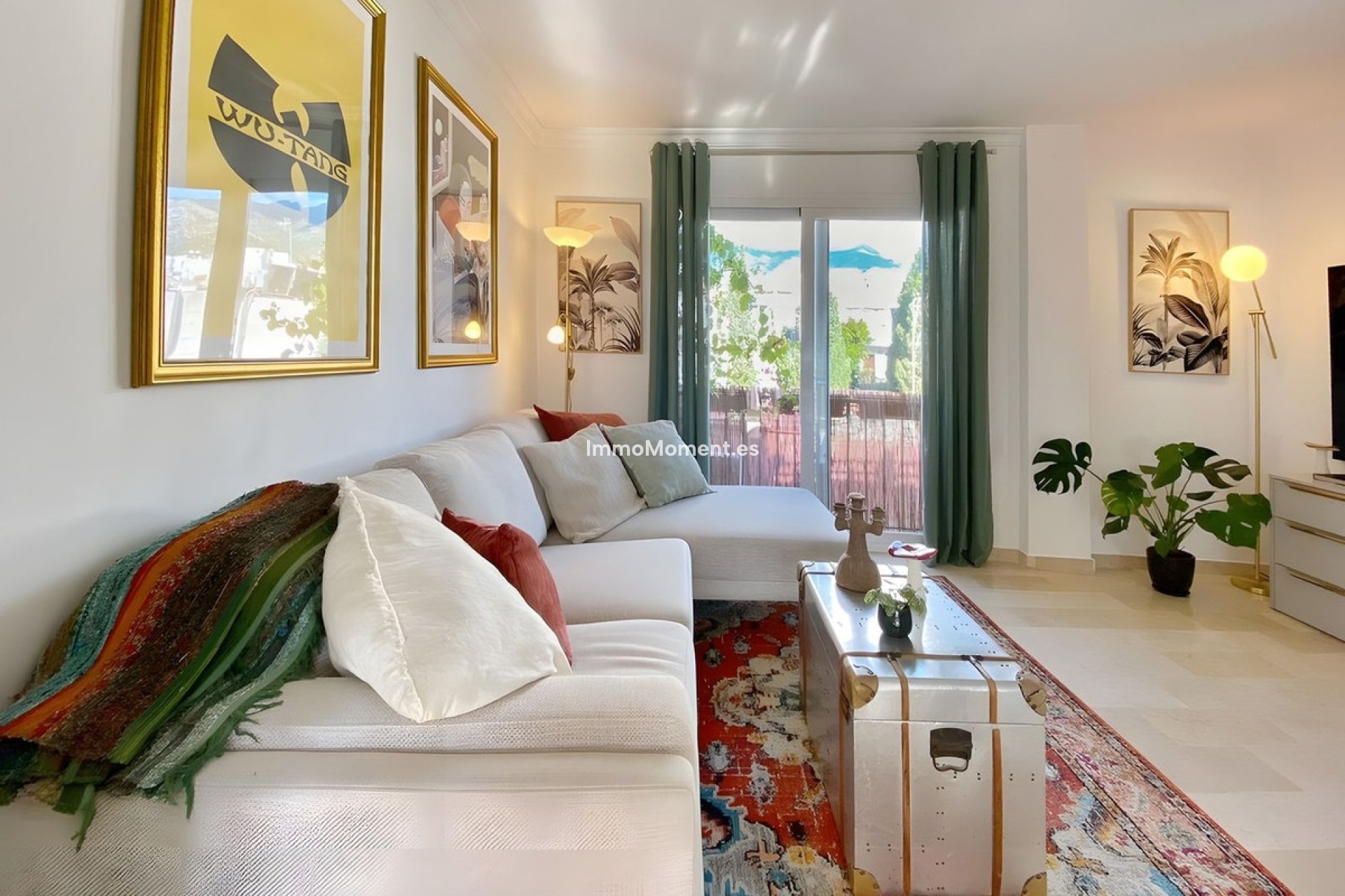 Wiederverkauf - Wohnung - Marbella - Marbella Centro