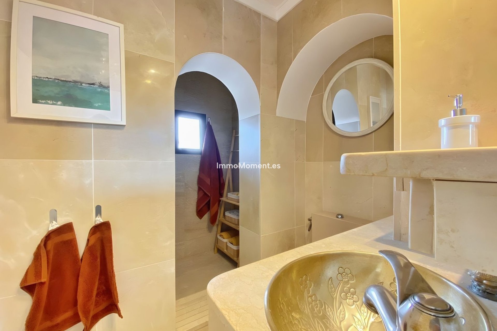 Wiederverkauf - Wohnung - Marbella - Marbella Centro