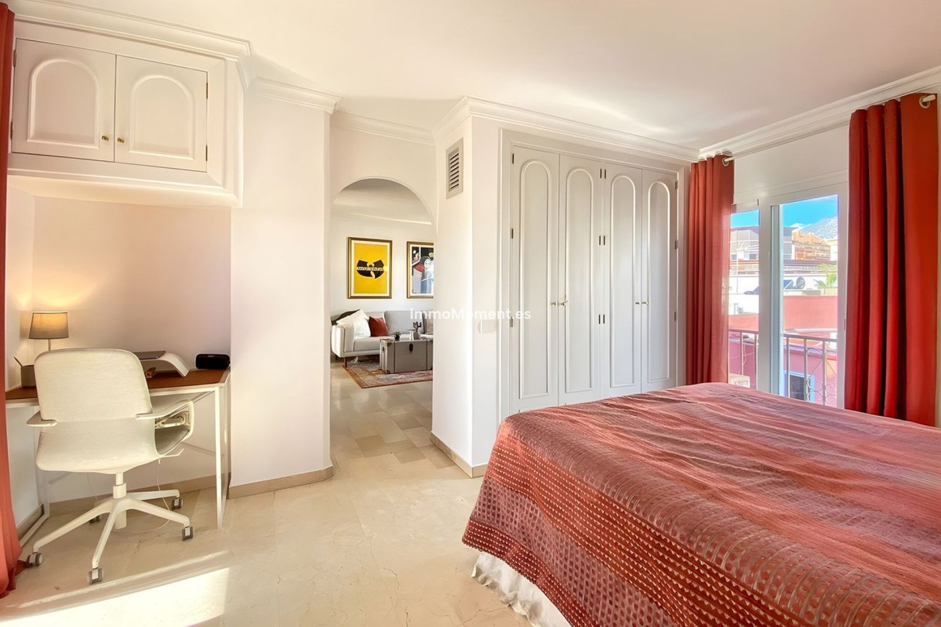 Wiederverkauf - Wohnung - Marbella - Marbella Centro