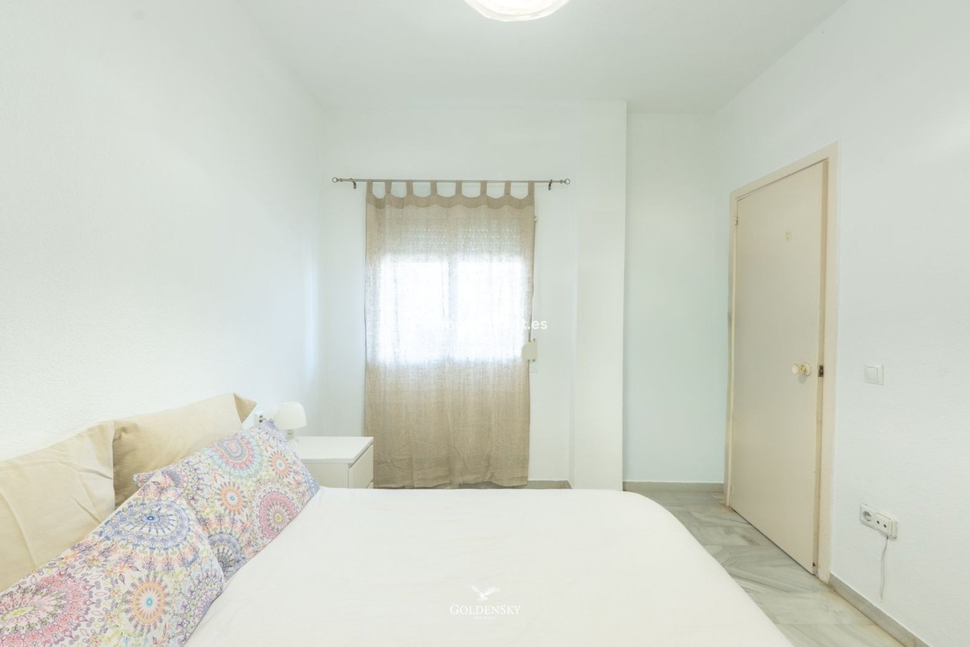 Wiederverkauf - Wohnung - Marbella - Marbella Centro