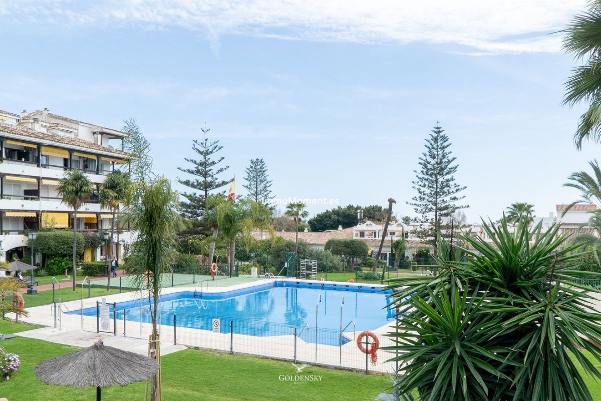 Wiederverkauf - Wohnung - Marbella - Marbella Centro