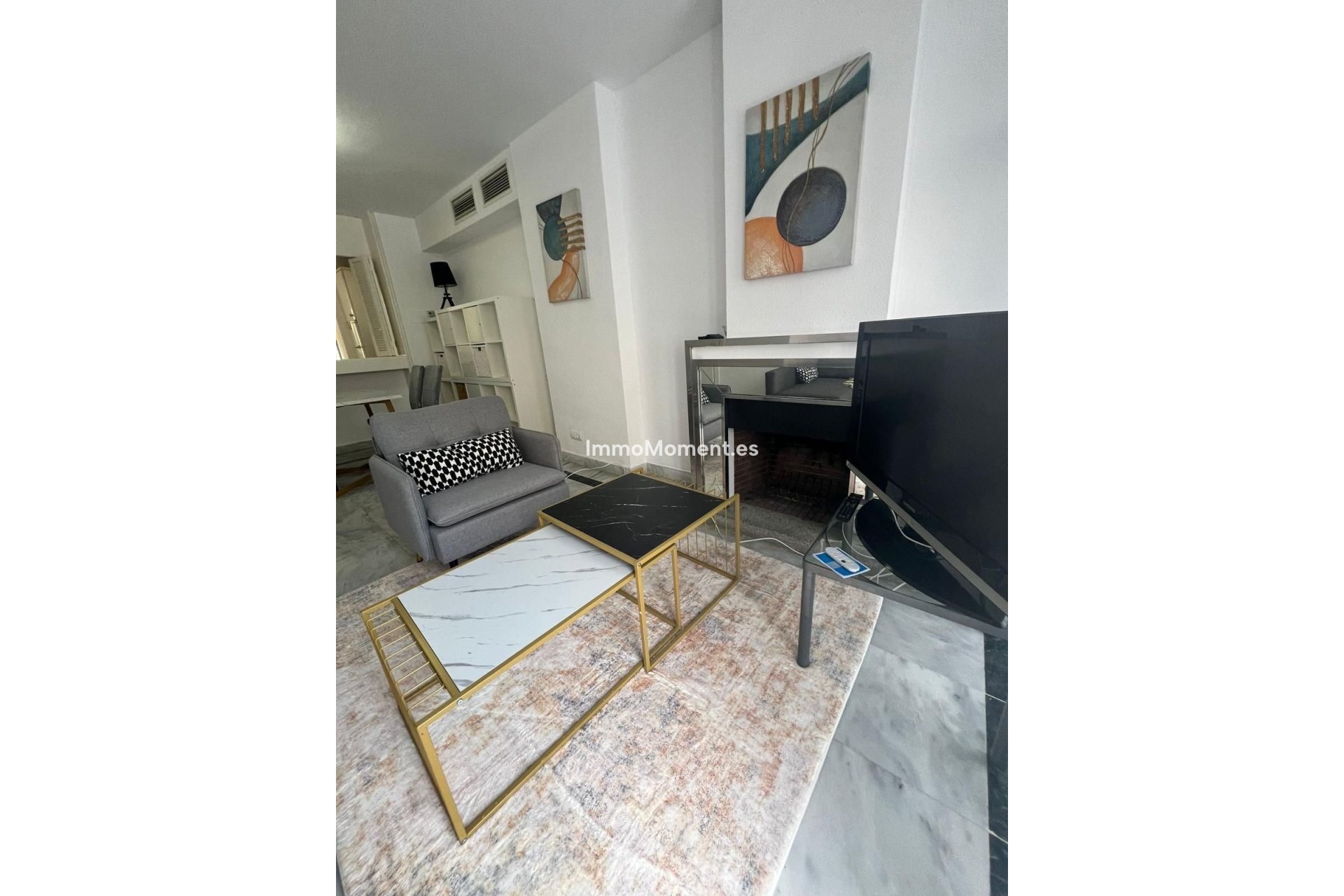 Wiederverkauf - Wohnung - Marbella - Marbella Centro