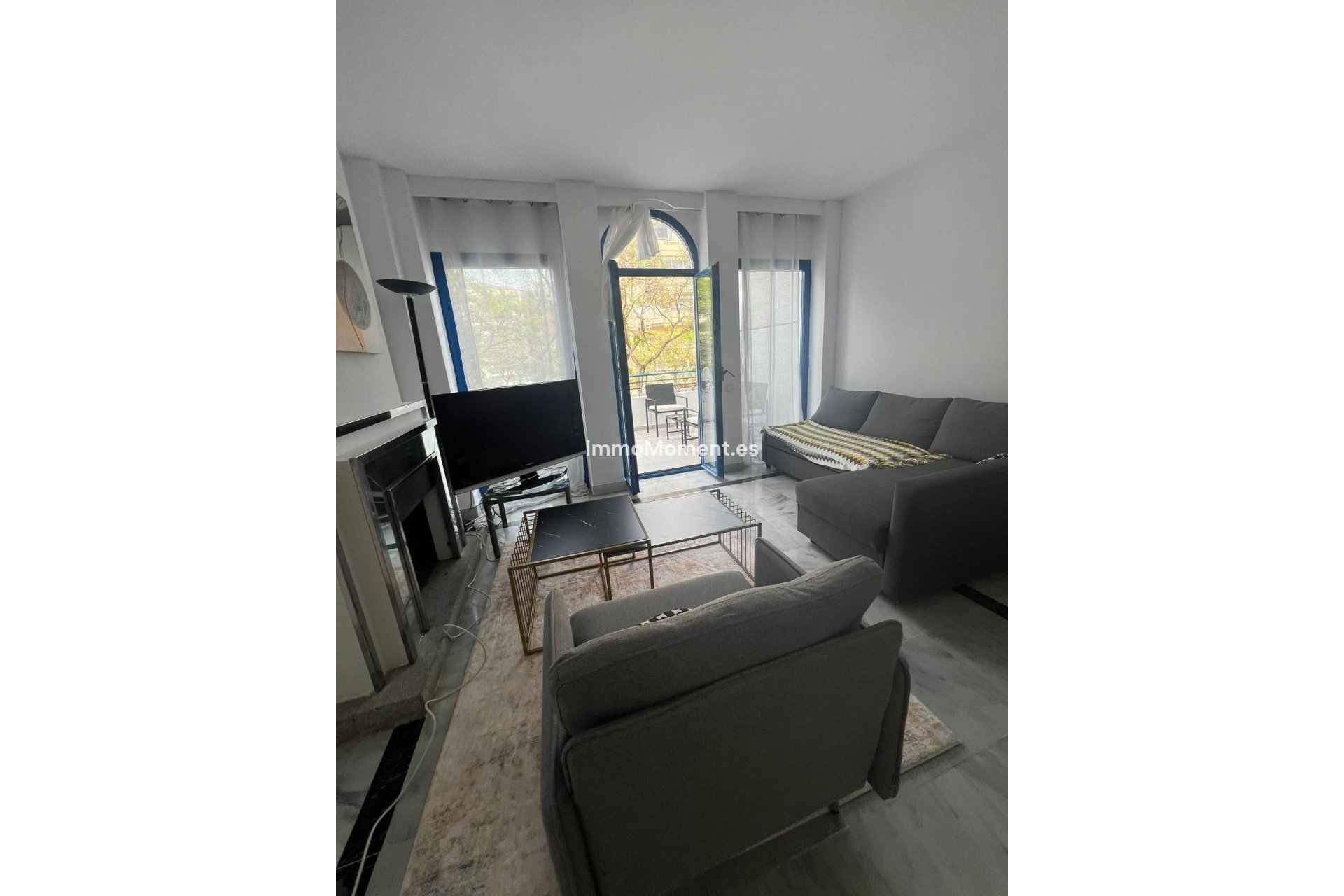 Wiederverkauf - Wohnung - Marbella - Marbella Centro
