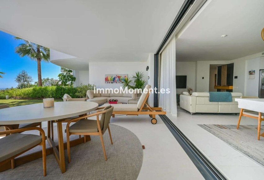 Wiederverkauf - Wohnung - Marbella - Marbella Centro