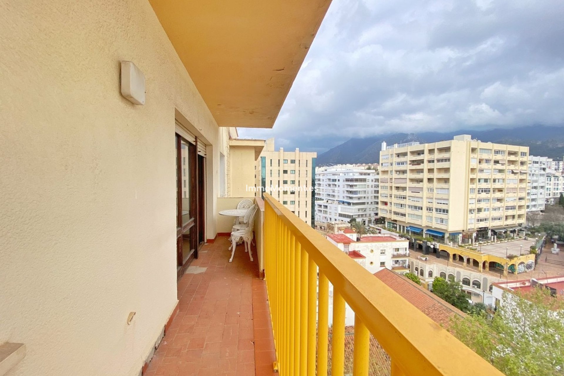 Wiederverkauf - Wohnung - Marbella - Marbella Centro
