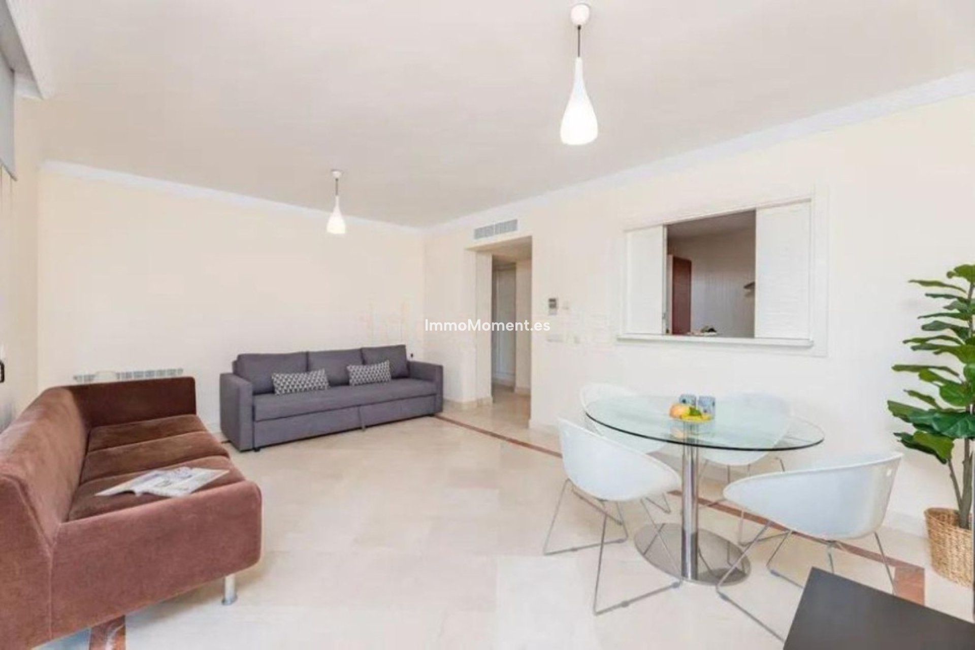 Wiederverkauf - Wohnung - Marbella - Marbella Centro