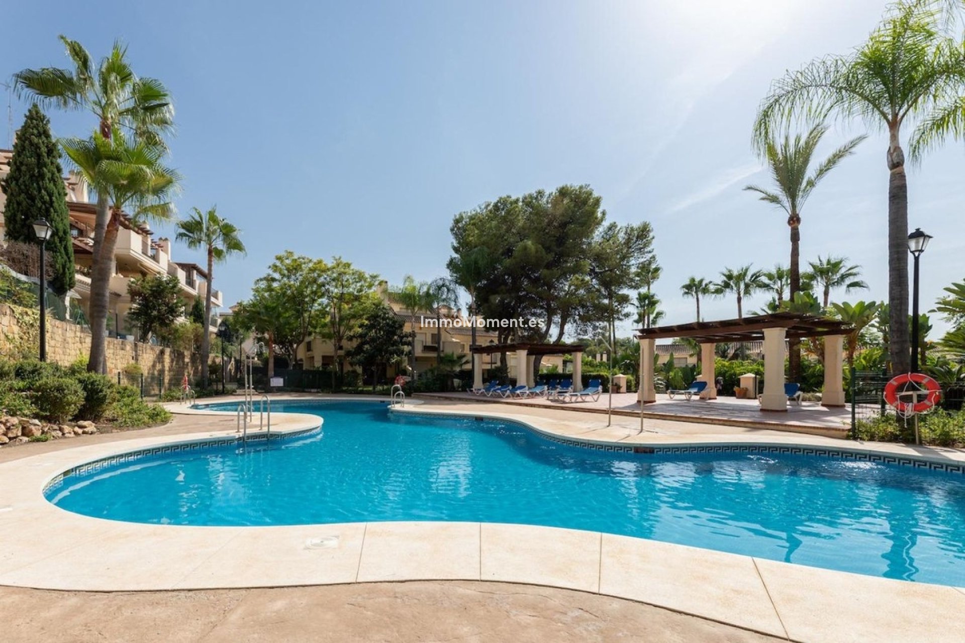 Wiederverkauf - Wohnung - Marbella - Marbella Centro
