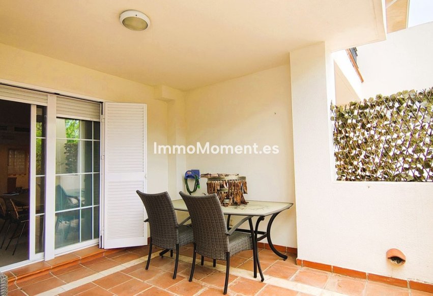Wiederverkauf - Wohnung - Marbella - Marbella Centro