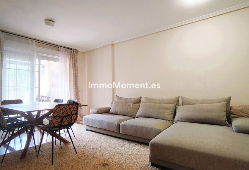 Wiederverkauf - Wohnung - Marbella - Marbella Centro