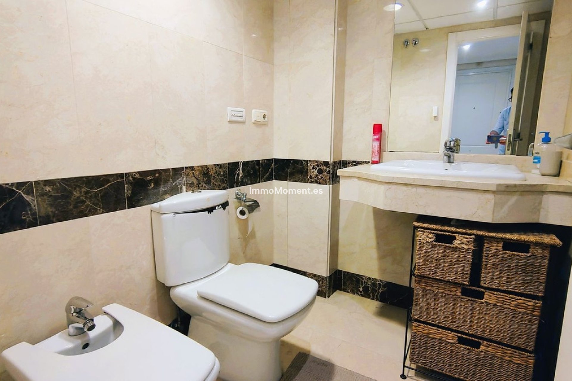 Wiederverkauf - Wohnung - Marbella - Marbella Centro
