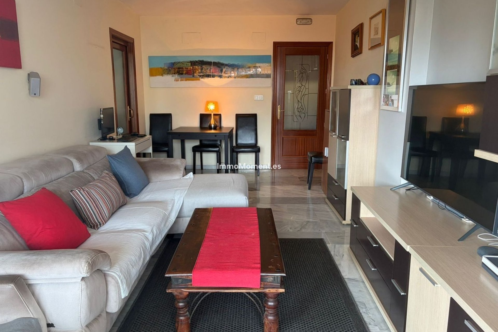 Wiederverkauf - Wohnung - Marbella - Marbella Centro