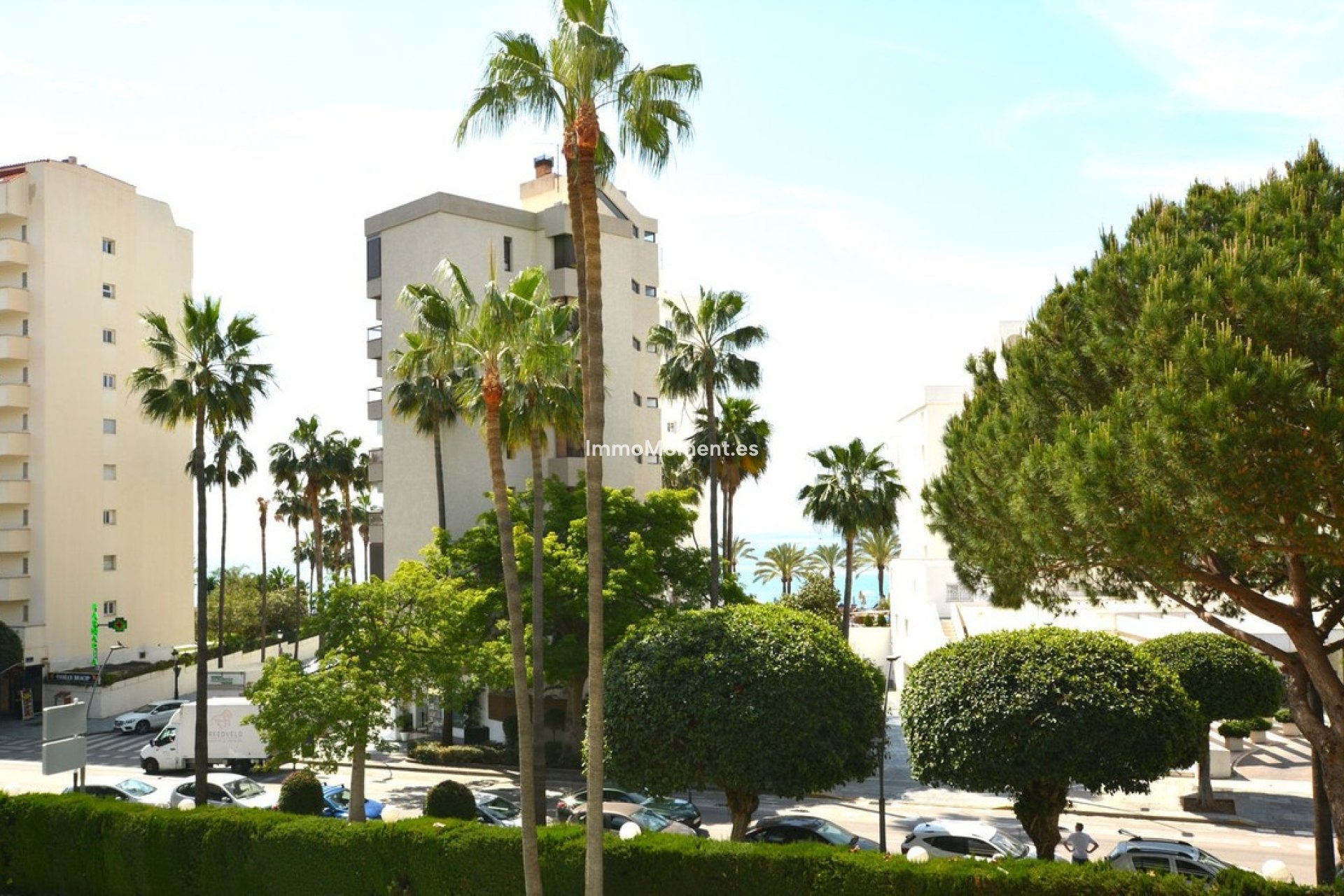 Wiederverkauf - Wohnung - Marbella - Marbella Centro