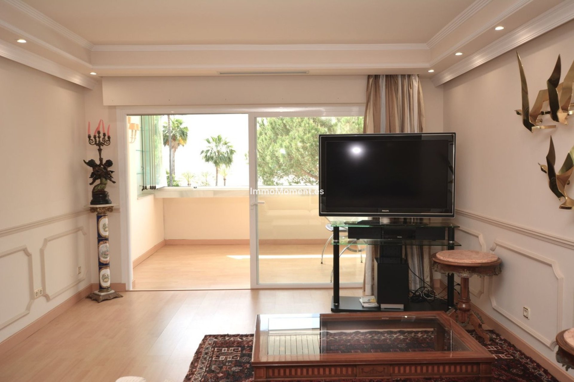 Wiederverkauf - Wohnung - Marbella - Marbella Centro