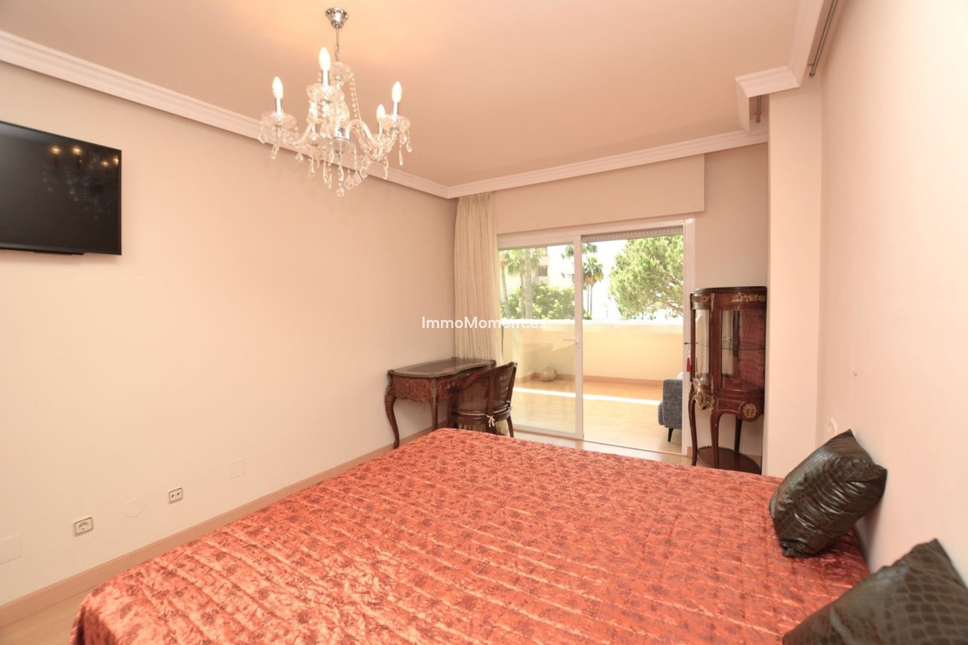 Wiederverkauf - Wohnung - Marbella - Marbella Centro