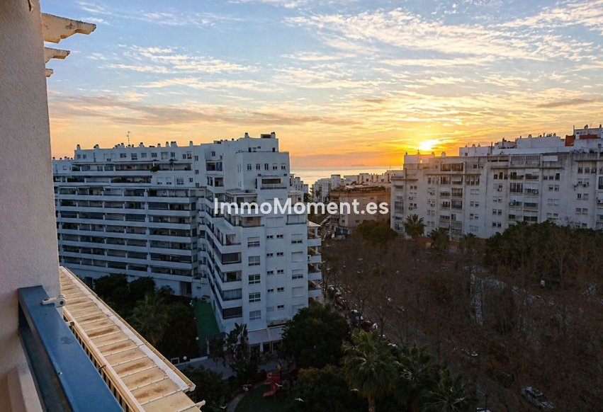 Wiederverkauf - Wohnung - Marbella - Marbella Centro