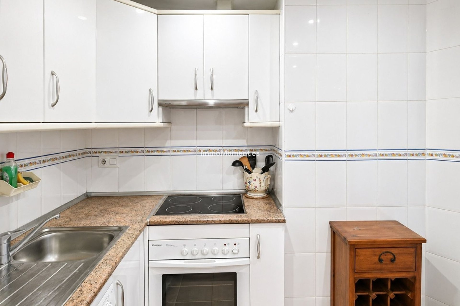 Wiederverkauf - Wohnung - Marbella - Marbella Centro