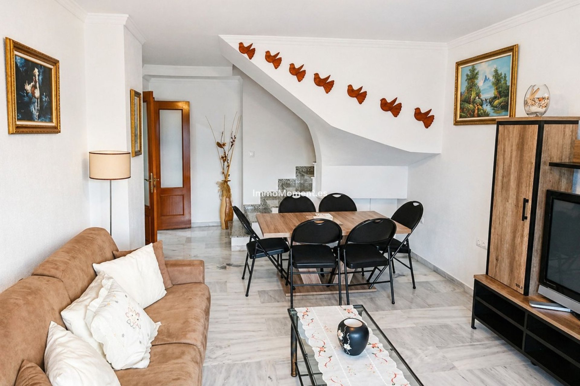 Wiederverkauf - Wohnung - Marbella - Marbella Centro
