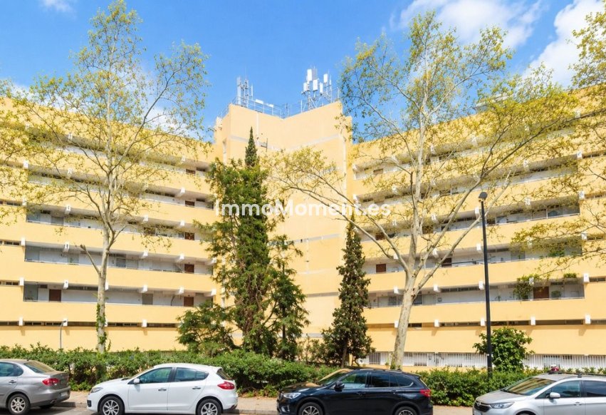 Wiederverkauf - Wohnung - Marbella - Marbella Centro
