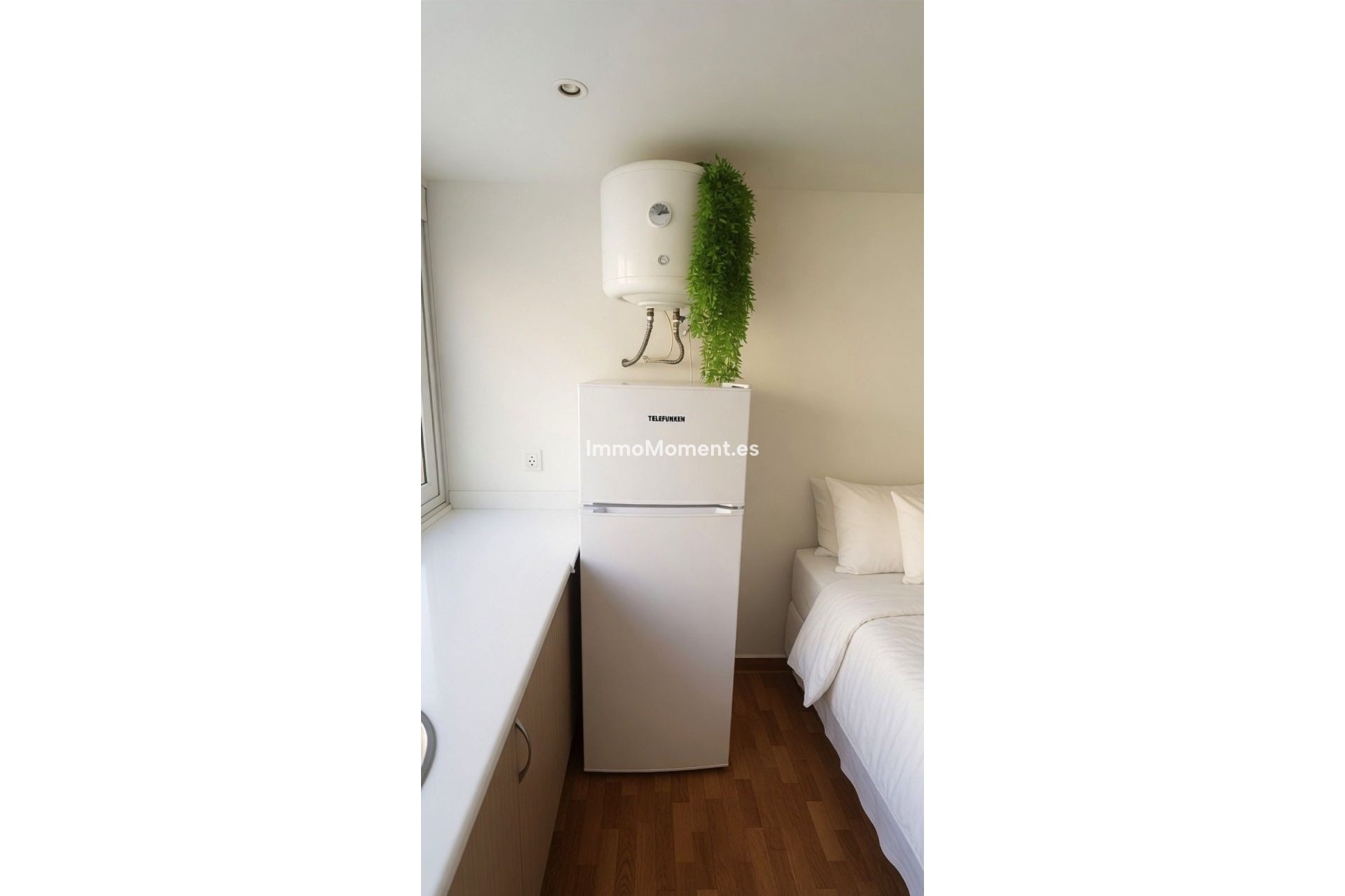 Wiederverkauf - Wohnung - Marbella - Marbella Centro