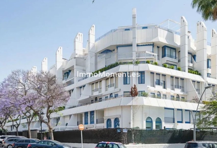 Wiederverkauf - Wohnung - Marbella - Marbella Centro